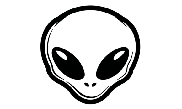 Download Cute Alien Illustration PNG &amp; SVG, - Premium Resources
