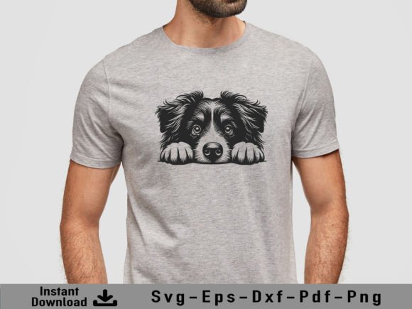 Download Peeking Labrador Retriever Dog Svg File - Dog Collection