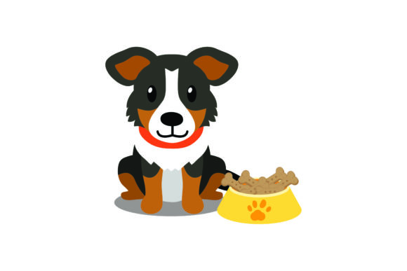 Download Dog Cute Animal Illustration - Dog Collection