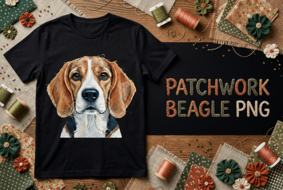 Download Patchwork Beagle Dog PNG - Dog Collection