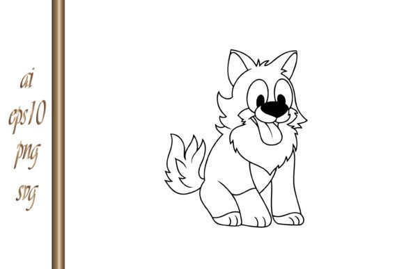 Download Doodle Dog Clipart Sketch Animal Vector - Dog Collection
