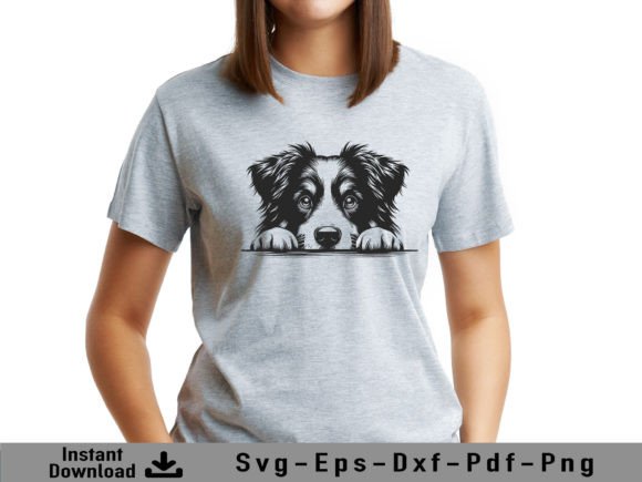 Download Peeking Labrador Retriever Dog Svg File - Dog Collection
