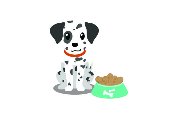 Download Dog Cute Animal Illustration - Dog Collection