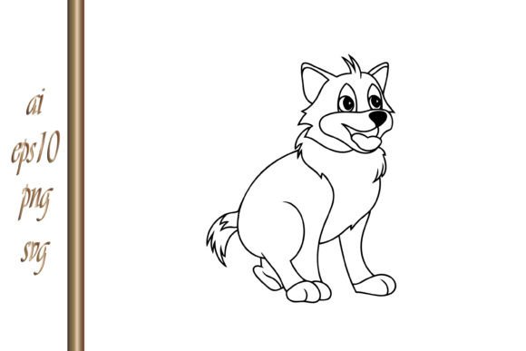 Download Doodle Dog Clipart Sketch Animal Vector - Dog Collection