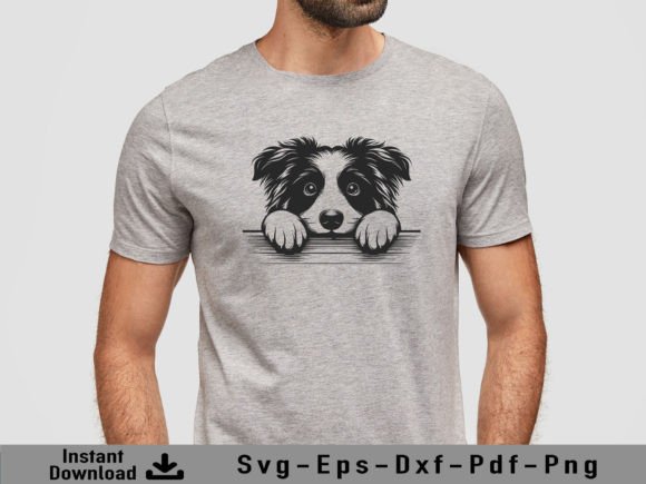 Download Peeking Labrador Retriever Dog Svg File - Dog Collection