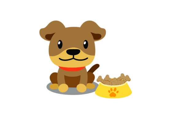 Download Dog Cute Animal Illustration - Dog Collection