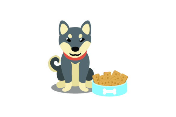 Download Dog Cute Animal Illustration - Dog Collection