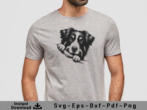 Download Peeking Labrador Retriever Dog Svg File - Dog Collection